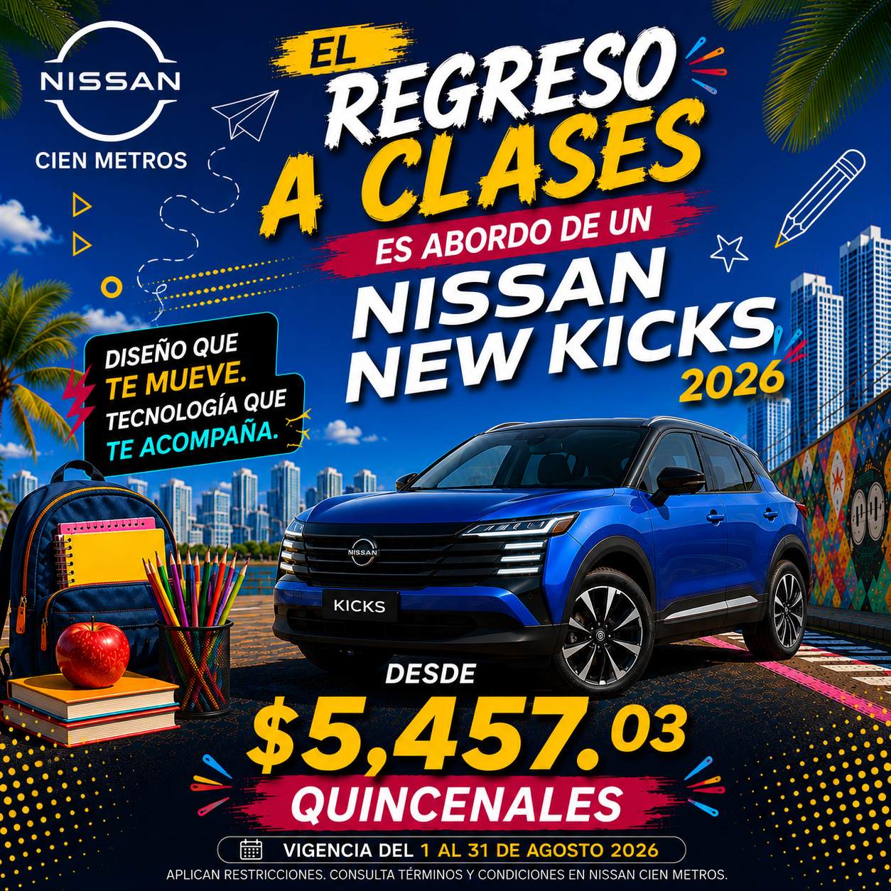 Nissan Kicks