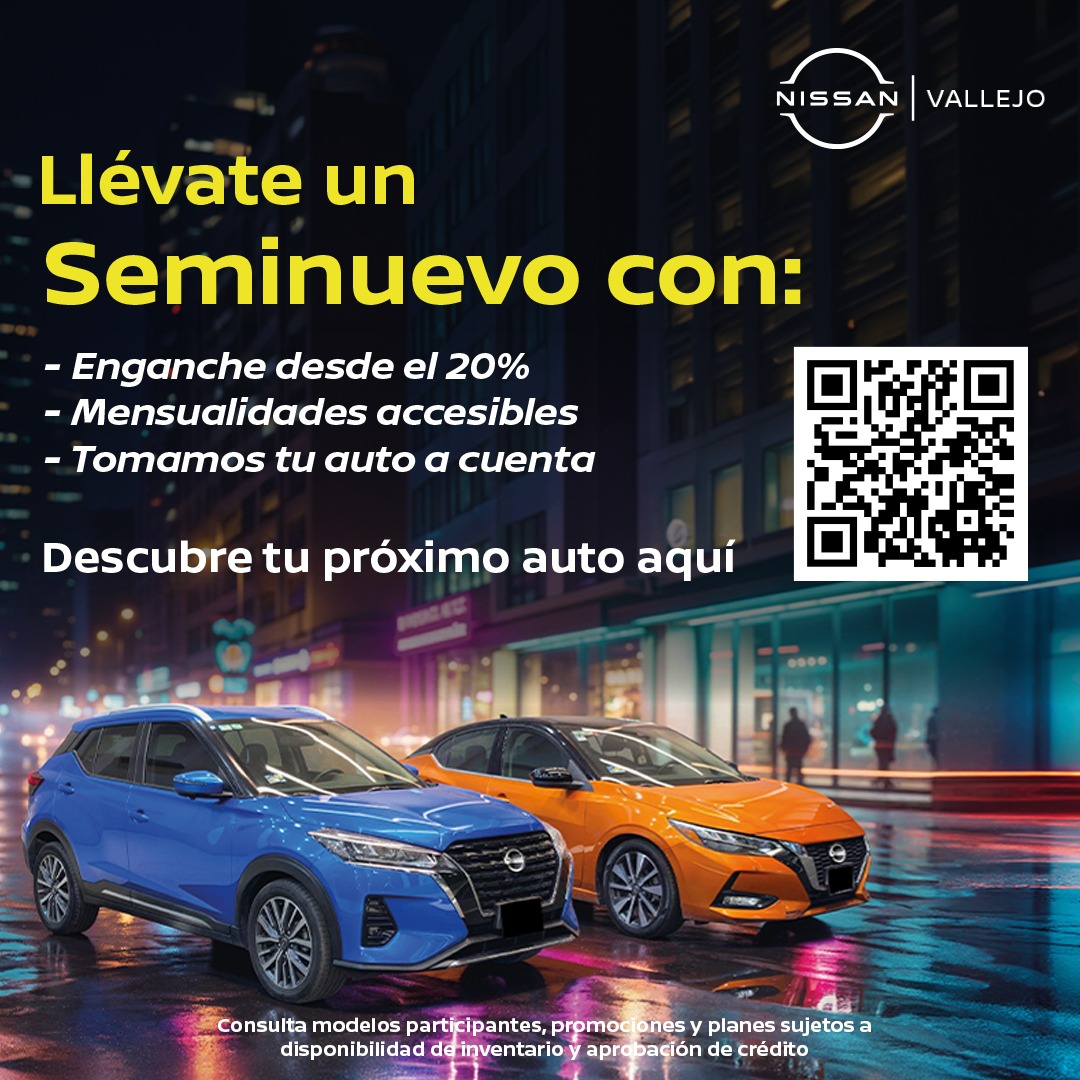 FINANCIAMIENTO NISSAN